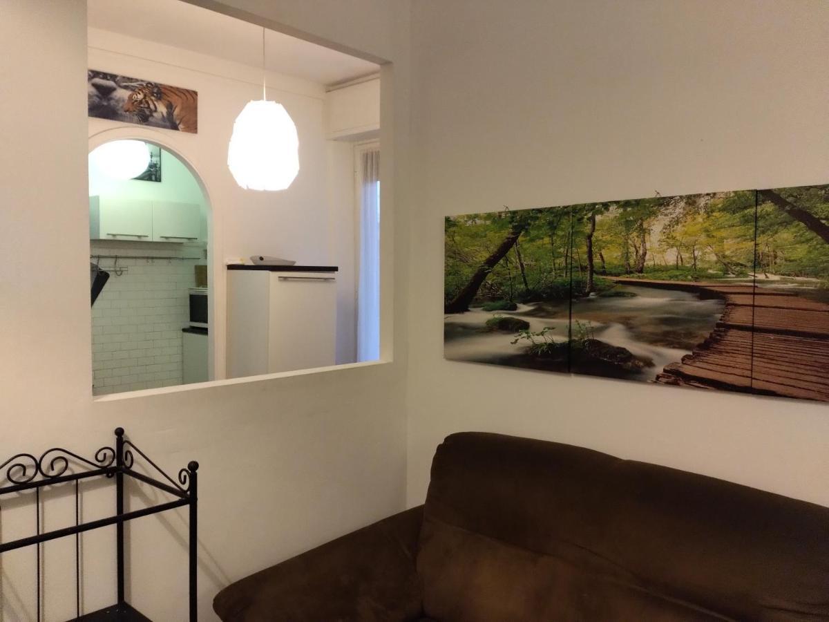 Trilocale Cecilia'S Studio 热那亚 外观 照片