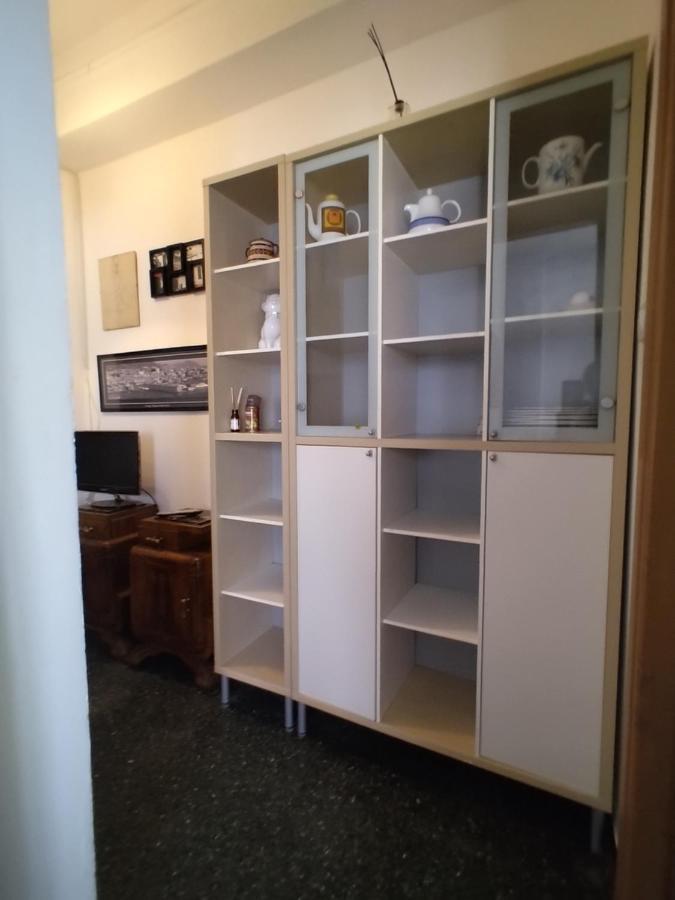 Trilocale Cecilia'S Studio 热那亚 外观 照片