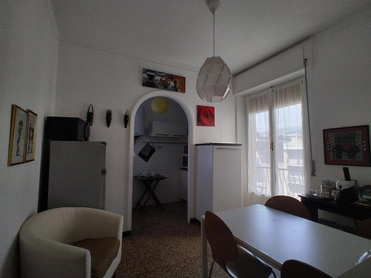 Trilocale Cecilia'S Studio 热那亚 外观 照片