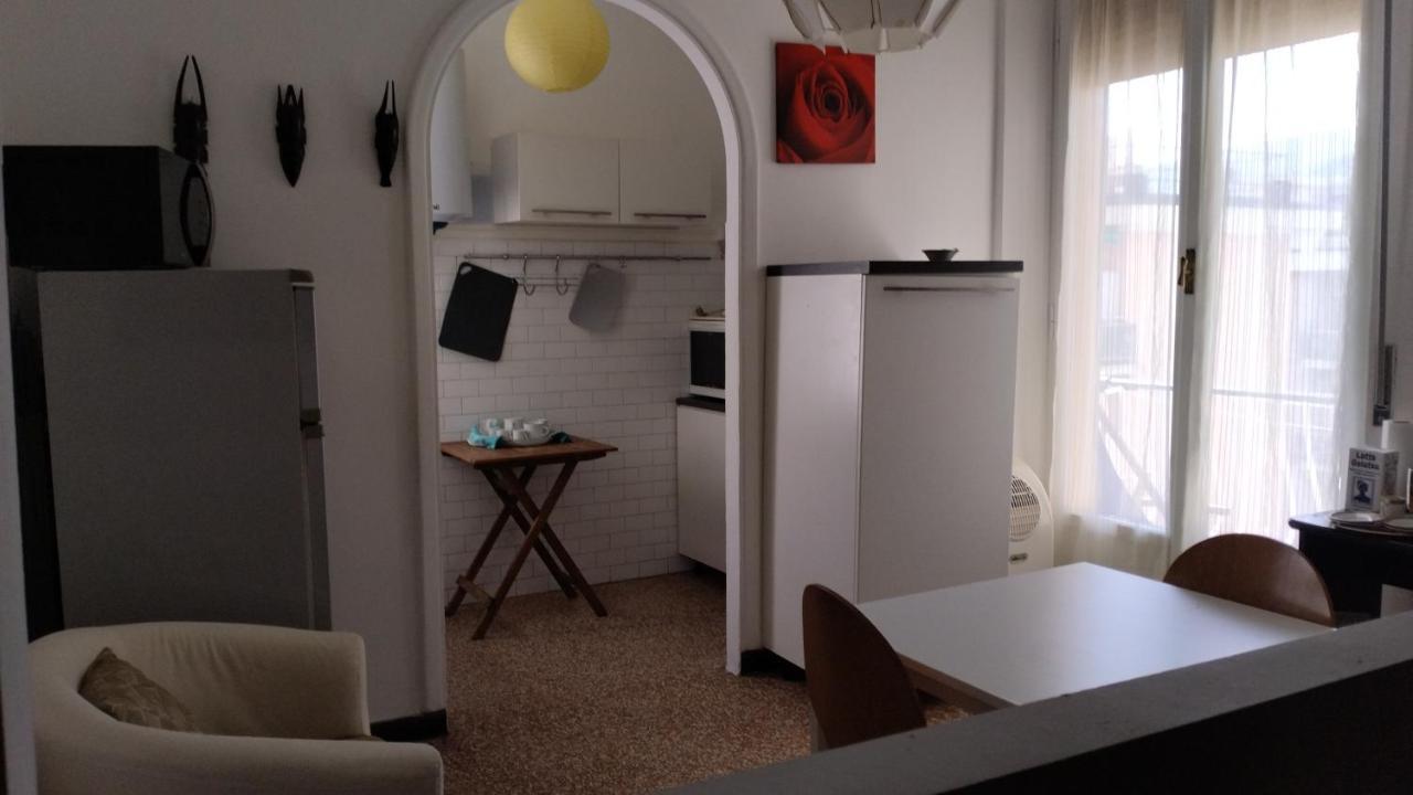 Trilocale Cecilia'S Studio 热那亚 外观 照片