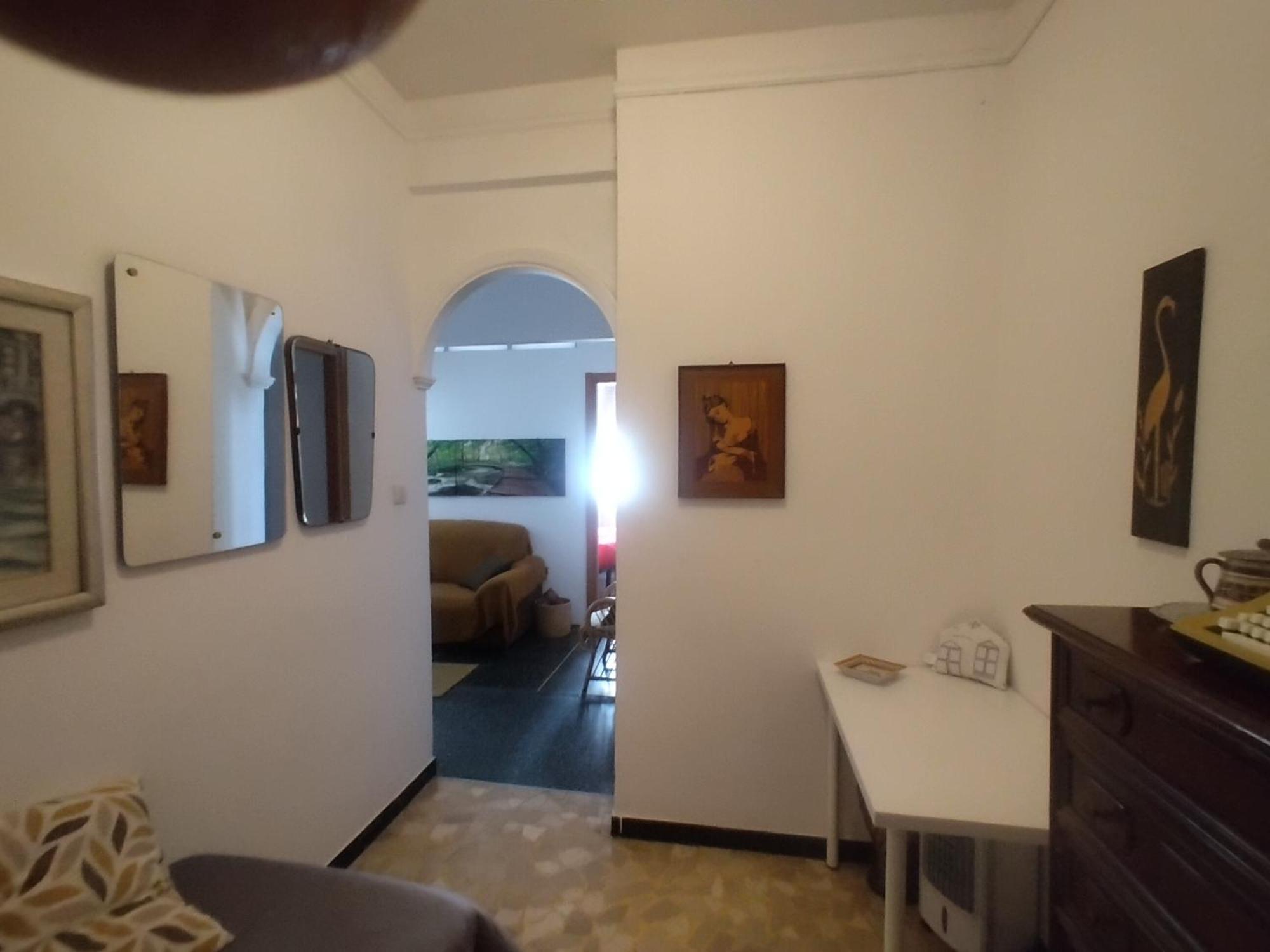Trilocale Cecilia'S Studio 热那亚 外观 照片